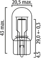 Автомобильная лампа Floesser 269007 фото №2 — интернет-магазин Desire.md