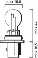 Lampa auto Floesser 69672133 imaginea #2 — magazin online Desire.md