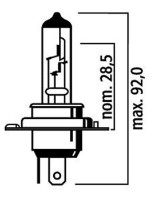 Lampa auto Floesser 725543 imaginea #2 — magazin online Desire.md