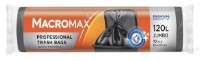 Saci pentru gunoi Macromax Professional 120L 10pcs