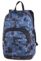 Rucsac școlar Pulse Solo Blue