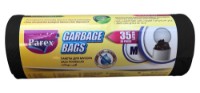Saci pentru gunoi Parex 35L 30pcs M Black