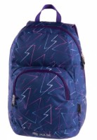 Rucsac școlar Pulse Solo Dark Blue
