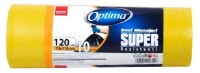 Saci pentru gunoi Sano Optima 120L 10pcs (007079)