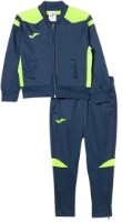 Детский спортивный костюм Joma 101953.321 Dark Blue/Yellow, s.XS
