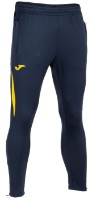 Детские спортивные штаны Joma 103200.339 Navy/Yellow, s.5XS