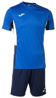 Детский спортивный костюм Joma 103213.703 Royal Navy/White, s.3XS