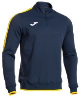 Hanorac pentru copii Joma 103708.339 Navy/Yellow, s.5XS