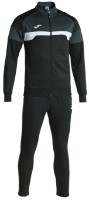 Детский спортивный костюм Joma 103733.110 Black/Anthracite, s.3XS фото №1 — интернет-магазин Desire.md