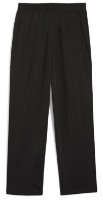 Pantaloni spotivi pentru copii Puma Wardrobe Ess Relaxed Popper G Puma Black, s.152 imaginea #2 — magazin online Desire.md