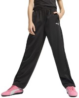 Pantaloni spotivi pentru copii Puma Wardrobe Ess Relaxed Popper G Puma Black, s.176 imaginea #3 — magazin online Desire.md