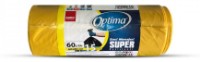 Saci pentru gunoi Sano Optima 60L 15pcs (007031)