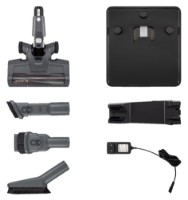 Aspirator vertical Polaris PVCS 4070 Wi-Fi IQ Home Graphite imaginea #5 — magazin online Desire.md