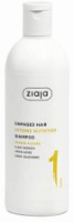 Шампунь для волос Ziaja Banana Flower Nourishing 400ml