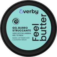 Средство для снятия макияжа Everby Feel Butter 100ml