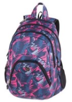 Rucsac școlar Pulse Teens Pink