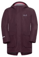 Geacă pentru copii Jack Wolfskin Canvey Kids Amaranth, s.140