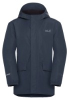 Geacă pentru copii Jack Wolfskin Canvey Kids Midnight Sky, s.164