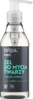 Produs de curățare tenului Tolpa Men Face Gel with Green Tea 195ml