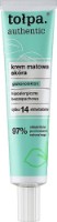 Cremă pentru față Tolpa Authentic Matte Skin 40ml