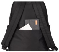 Rucsac pentru oraș Deli Black DLBB140 imaginea #2 — magazin online Desire.md