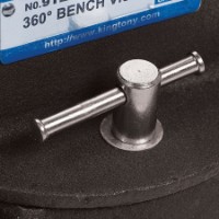 Тиски King Tony 9TZ11-05 фото №3 — интернет-магазин Desire.md