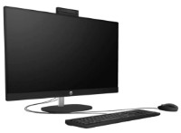Sistem Desktop Hp 24-cr0074ci Black (A1AG1EA) imaginea #2 — magazin online Desire.md