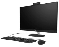 Sistem Desktop Hp 24-cr0075ci Black (A1AG2EA) imaginea #3 — magazin online Desire.md