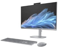 Sistem Desktop Hp OmniStudio X 32 Silver (C09GCEA) imaginea #3 — magazin online Desire.md