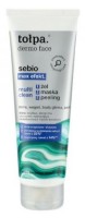 Очищающее средство для лица Tolpa Dermo Face Sebio Max Effect 100ml