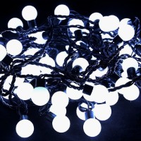 Гирлянда Tk-Lighting Led Frozen Balls 4061 Cold White фото №2 — интернет-магазин Desire.md
