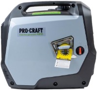 Электрогенератор ProCraft IGP25 фото №6 — интернет-магазин Desire.md