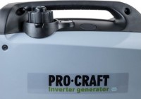 Электрогенератор ProCraft IGP25 фото №10 — интернет-магазин Desire.md