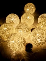 Ghirlandă Tk-Lighting Led Basket 3865 imaginea #2 — magazin online Desire.md