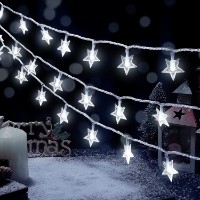 Гирлянда Tk-Lighting Led 3870 Stars фото №2 — интернет-магазин Desire.md