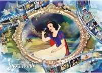 Пазл Trefl 1000 Premium Plus-Snow White (10833)
