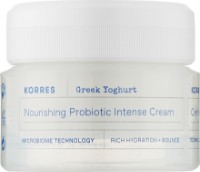 Cremă pentru față Korres Greek Yoghurt Nourishing Probiotic 40ml