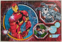 Пазл Trefl 54 mini Heroes/Disney Marvel The Avengers (19615)