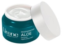 Cremă pentru față Lirene Hydration & Nutrition Aloe & Shea 50ml