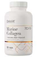 Protecție de articulație Ostrovit Marine Collagen+Hyaluronic Acid+Vit C 120cap
