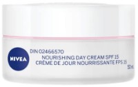 Крем для лица Nivea Essential Nourishing SPF15 50ml