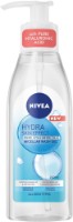 Produs de curățare tenului Nivea Hydra Skin Effect Gel 150ml