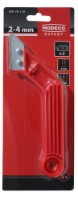 Скребок строительный Modeco MN-76-130 фото №4 — интернет-магазин Desire.md