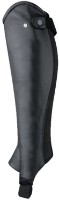 Краги для верховой езды ELT Classic Leather, s.XLW Black (3257001)