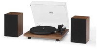 Виниловый проигрыватель Crosley C62C-WA4