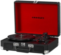 Виниловый проигрыватель Crosley CR8005F-BK4