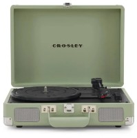 Виниловый проигрыватель Crosley CR8005F-MT4 фото №2 — интернет-магазин Desire.md