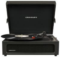 Виниловый проигрыватель Crosley CR8017B-BK4