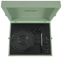 Виниловый проигрыватель Crosley CR8017B-SA4 фото №5 — интернет-магазин Desire.md