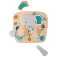 Puzzle Premaman Elefant 8pcs (PJPU4M-CCC-UNQ) imaginea #2 — magazin online Desire.md